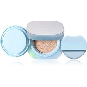 LANEIGE Neo Cushion Mewy kompakt alapozó + utántöltő árnyalat 17W Warm Ivory 2x15 g kép