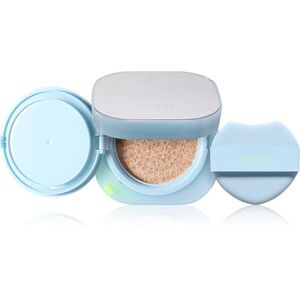 LANEIGE Neo Cushion Mewy kompakt alapozó + utántöltő árnyalat 21W Warm Beige 2x15 g kép