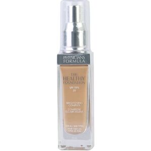 Physicians Formula The Healthy Foundation élénkítő krémes make-up SPF 20 árnyalat Medium Warm 2 30 ml kép