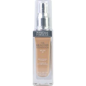 Physicians Formula The Healthy Foundation élénkítő krémes make-up SPF 20 árnyalat Medium Neutral 3 30 ml kép