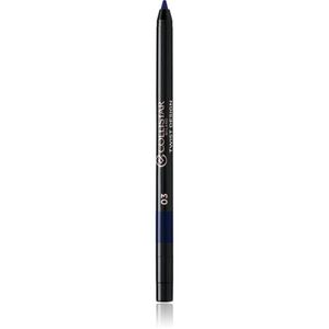 Collistar Twist Design Eye Pencil géles szemhéjceruza árnyalat 03 - Blu Oltremare 0.54 g kép