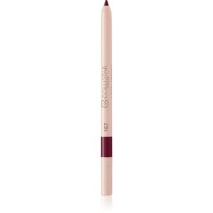 Collistar Twist Design Lip Pencil ajakceruza árnyalat 167 - Tormalina Rossa 0.4 g kép