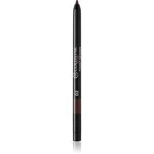 Collistar Twist Design Eye Pencil géles szemhéjceruza árnyalat 02 - Marrone Espresso 0.54 g kép