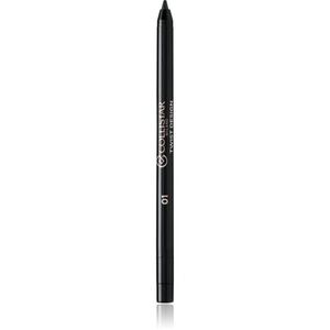 Collistar Twist Design Eye Pencil géles szemhéjceruza árnyalat 01 - Nero Eclisse 0.54 g kép