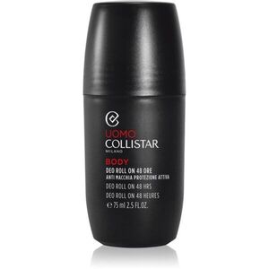Collistar Uomo 48 Hours Deo Roll On krémes golyós dezodor uraknak 75 ml kép