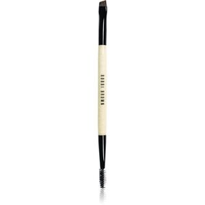 Bobbi Brown Dual-Ended Brow Definer/Groomer Brush szemöldökformázó ecset 1 db kép