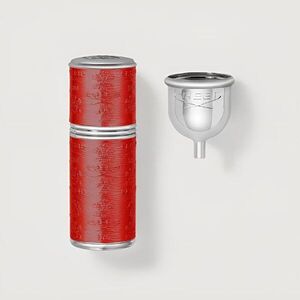Creed Travel Atomiser Red szórófejes parfüm utántöltő palack 50 ml kép