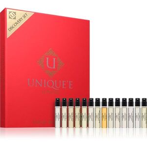 Unique'e Luxury Discovery Set szett unisex kép