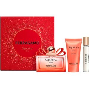 Ferragamo Signorina Unica ajándékszett hölgyeknek kép