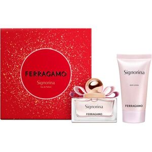 Ferragamo Signorina ajándékszett hölgyeknek kép