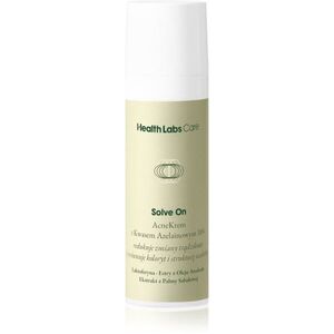 Health Labs Care Solve On bőrkrém a pattanásos bőr hibáira 30 ml kép