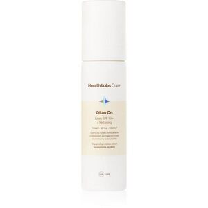 Health Labs Care Glow On SPF 50+ with Melanin nappali krém SPF 50+ 50 ml kép