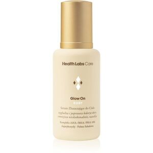 Health Labs Care Glow On Body Exfoliating Serum testápoló szérum hámlasztó hatással 100 ml kép