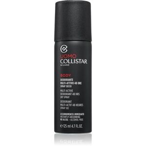 Collistar Multi-Active Deodorant 48hrs Dry Spray frissítő spray dezodor uraknak 125 ml kép