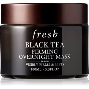 fresh Black Tea Firming Overnight Mask éjszakai arcmaszk öregedés ellen 100 ml kép