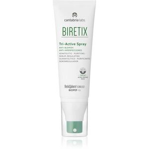 Biretix Tri Active Spray multifunkciós hajspray a problémás bőrre 100 ml kép