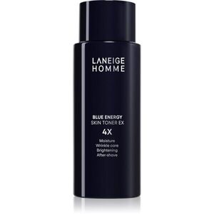 LANEIGE Homme Blue Energy Skin Toner Ex arctonikum uraknak 180 ml kép