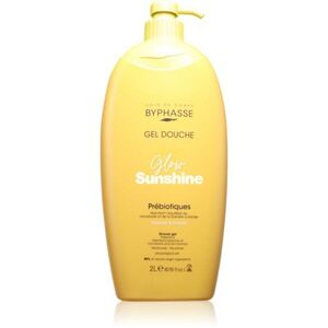 BYPHASSE Glow Sunshine tusfürdő gél 2000 ml kép