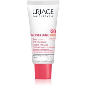 Uriage Roseliane CC Cream SPF 30 CC krém Érzékeny, bőrpírra hajlamos bőrre SPF 30 40 ml kép