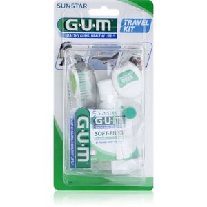 G.U.M Travel Kit fogápoló készlet kép