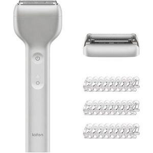 Laifen T1 Pro elektromos borotválkozó készülék Silver 1 db kép