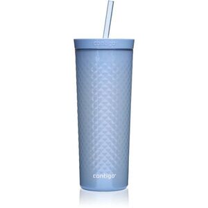Contigo Autoclose Tumbler bögre utazásra szín Glacier Blue 590 ml kép