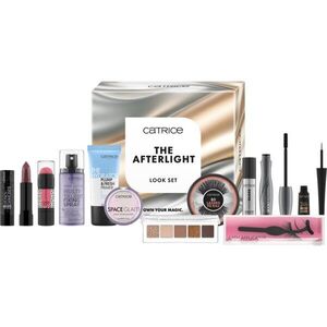 Catrice The Afterlight Look Set dekoratív kozmetika szett kép