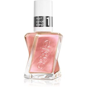 essie Liquid Diamonds körömlakk géles hatással árnyalat 567 Frost Yourself 13.5 ml kép
