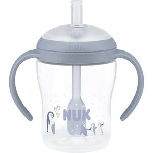 NUK Perfect Match Penguin kulacs szívószállal 8m+ 1 db kép