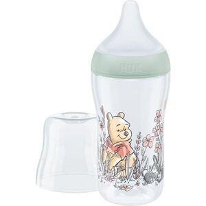 NUK Perfect Match Disney kulacs hőmérséklet-figyeléssel Winnie the Pooh 3m+ 1 db kép