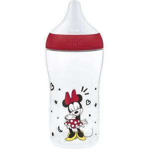 NUK Perfect Match Disney kulacs hőmérséklet-figyeléssel Minnie 3m+ 1 db kép