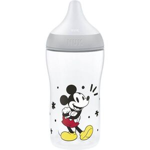 NUK Perfect Match Disney kulacs hőmérséklet-figyeléssel Mickey 3m+ 1 db kép