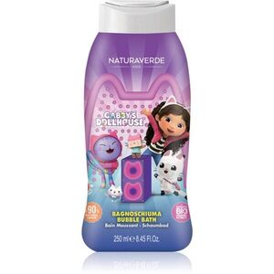 Gabby's Dollhouse Naturaverde Kids habfürdő gyermekeknek 250 ml kép