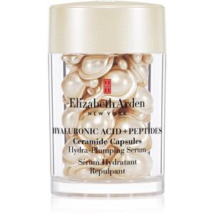 Elizabeth Arden Hyaluronic Acid + Peptides Ceramide bőrápoló kapszula szérum s ceramidy a peptidy 30 kapsz. kép