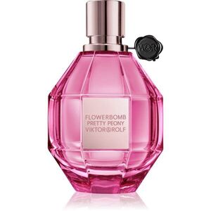 Viktor & Rolf Flowerbomb Pretty Peony Eau de Parfum hölgyeknek 100 ml kép