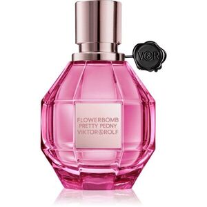Viktor & Rolf Flowerbomb Pretty Peony Eau de Parfum hölgyeknek 50 ml kép