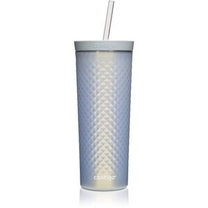 Contigo Autoclose Tumbler bögre utazásra szín Shiny Blue 590 ml kép