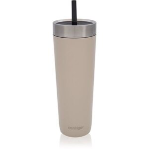 Contigo Luxe Spillproof Tumbler termosz bögre szín Light Brown 720 ml kép
