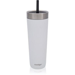 Contigo Luxe Spillproof Tumbler termosz bögre szín White 720 ml kép