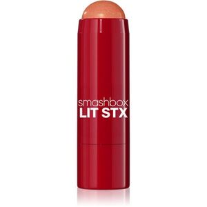 Smashbox LIT STX Blushlighter élénkítő arcpirosító stift árnyalat Brnz.GIF 5 g kép