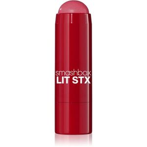 Smashbox LIT STX Blushlighter élénkítő arcpirosító stift árnyalat Flash Mauve 5 g kép