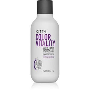 KMS Color Vitality Conditioner kondicionáló festett hajra 250 ml kép