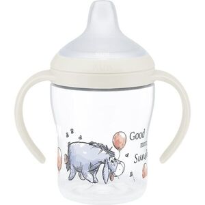 NUK Perfect Match Disney gyakorlóbögre fogantyúval Eeyore 6m+ 1 db kép