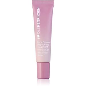 OLEHENRIKSEN Pout Preserve Peptide Lip Treatment hidratáló ajakfény árnyalat Sweet Macaron 12 ml kép