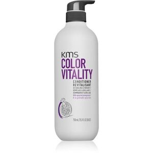 KMS Color Vitality Conditioner kondicionáló festett hajra 750 ml kép
