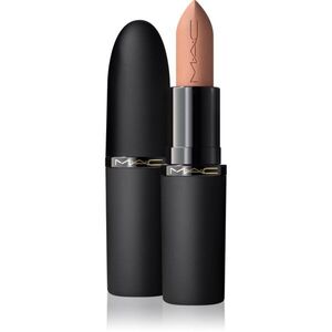 MAC Cosmetics Powder Kiss Hazy Matte mattító rúzs árnyalat Off The Market 3.5 g kép