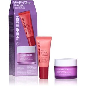 OLEHENRIKSEN Plumping Peptide Pair Skincare Duo arcápoló szett 1 db kép