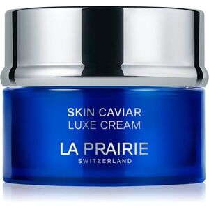 La Prairie Skin Caviar Luxe Cream luxus feszesítő krém lifting hatással 30 ml kép