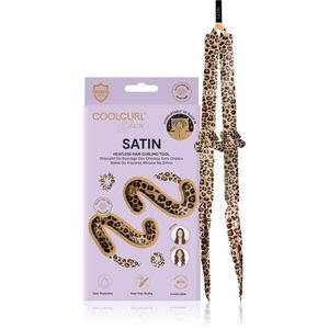 GLOV CoolCurl Satin Cheetah hajgöndörítő készlet 1 db kép