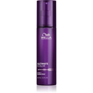 Wella Professionals Ultimate Color Spray spray a fénylő és selymes hajért 95 ml kép